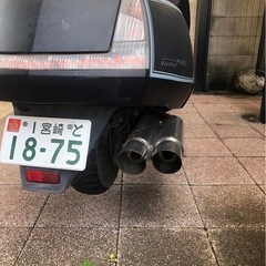 250ccバイク❗️の画像