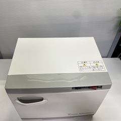 ホット タオルウォーマーの画像