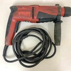 HILTI ヒルティ TE2 ロータリーハンマドリル 電動ハンマドリル /はつりの画像