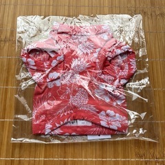 ワンコの洋服の画像
