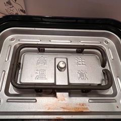 BRUNO ブルーノ　ホットプレートの画像