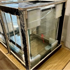 爬虫類・小動物用ガラスゲージ
の画像