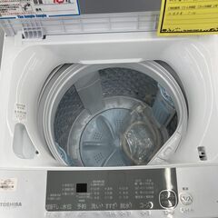 A-352【リユースのサカイ野々市店】ジモティ来店特価‼ 洗濯機 東芝 AW