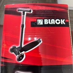 キックボード＿新品未開封の画像
