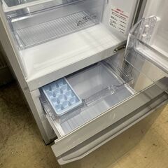 リサイクルショップどりーむ荒田店　No4921 冷蔵庫　２ドア　三菱　１４６L　２０１７年製　人気の定番モデル♪　美品です🎵の画像