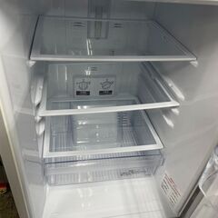 リサイクルショップどりーむ荒田店　No4921 冷蔵庫　２ドア　三菱　１４６L　２０１７年製　人気の定番モデル♪　美品です🎵の画像