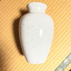 フラワーベース白の画像