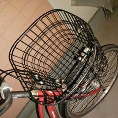 自転車の画像
