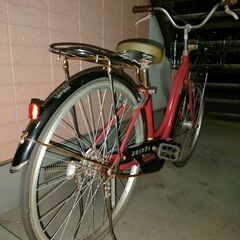 自転車の画像