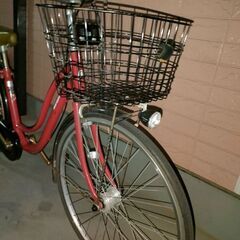 自転車の画像