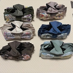 バンスクリップ6個の画像