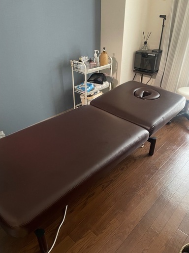 エステ電動ベッド