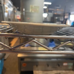 【引き取り限定】中古品　BELL CHINA 平皿　取り皿　4枚セットの画像