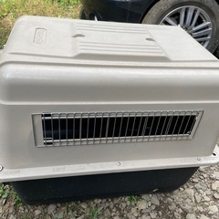 (取引中)犬用ゲージの画像