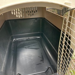 (取引中)犬用ゲージの画像
