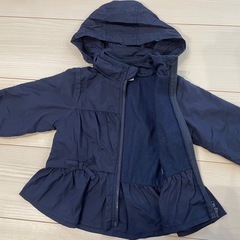 子ども服 80 長袖の画像