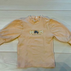 子ども服 80 長袖の画像