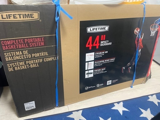 バスケットゴール