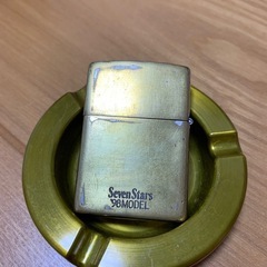 Zippoライター
の画像