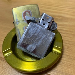 Zippoライター
の画像