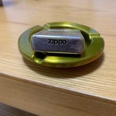 Zippoライター
の画像