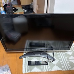 ハイセンス　32型　LHD32K310RJPの画像