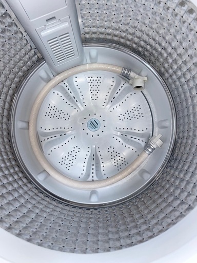 送料・設置込み可　洗濯機　4.5kg  Haier 2023年【分解クリーニング済み】