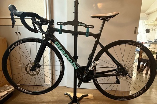 Bianchi sprint DISC 11S　105　サイズ53