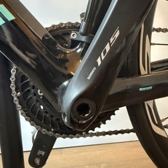 Bianchi sprint DISC 11S　105　サイズ53 の画像