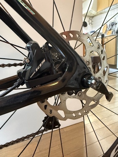 Bianchi sprint DISC 11S　105　サイズ53 