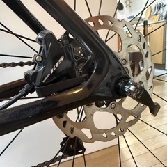 Bianchi sprint DISC 11S　105　サイズ53 の画像