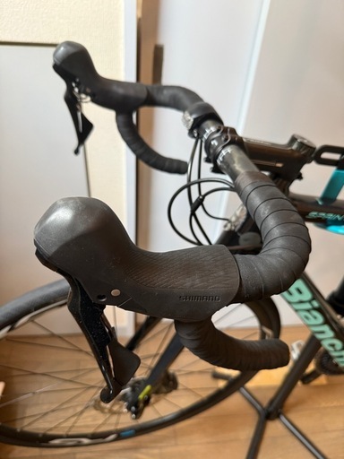 Bianchi sprint DISC 11S　105　サイズ53 