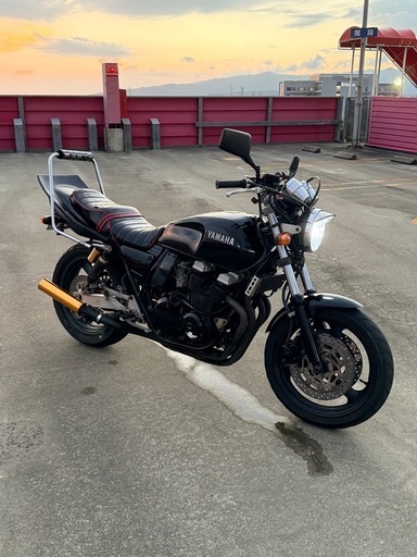 バイク xjr400 4hm