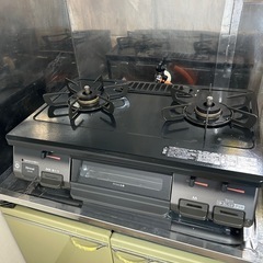 ガステーブルの画像