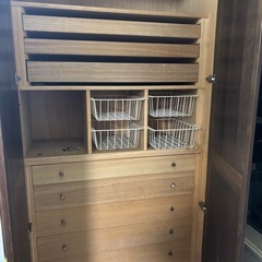 着物タンスの画像