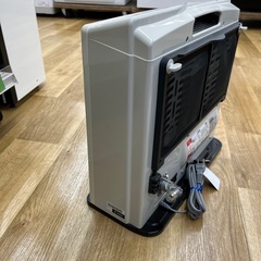 Rinnai リンナイ ガスファンヒーター RC-S2401E 2016年製 都市ガス専用 季節家電 暖房器具 ファンヒーター のご紹介です！の画像