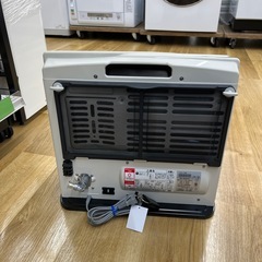Rinnai リンナイ ガスファンヒーター RC-S2401E 2016年製 都市ガス専用 季節家電 暖房器具 ファンヒーター のご紹介です！の画像