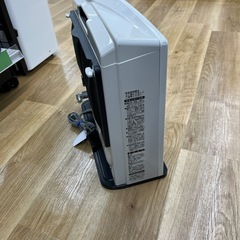 Rinnai リンナイ ガスファンヒーター RC-S2401E 2016年製 都市ガス専用 季節家電 暖房器具 ファンヒーター のご紹介です！の画像