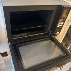 SHARP 電子レンジRE-S26F-B の画像