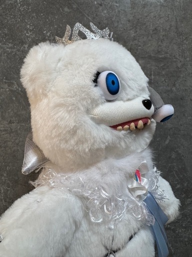 USJユニバ　ハミクマぬいぐるみ