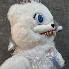 USJユニバ　ハミクマぬいぐるみの画像