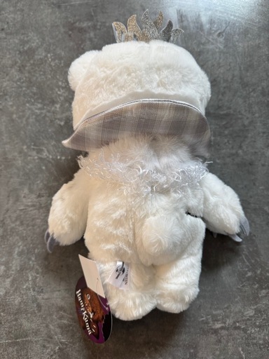 USJユニバ　ハミクマぬいぐるみ