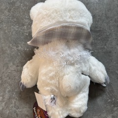USJユニバ　ハミクマぬいぐるみの画像