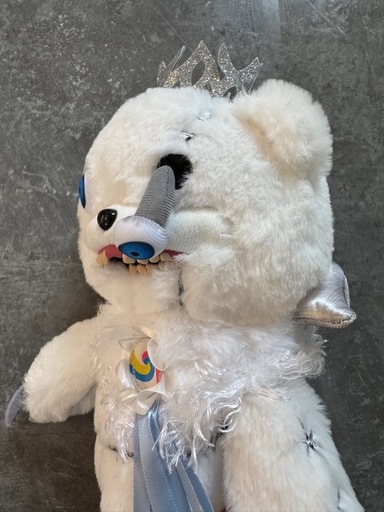 USJユニバ　ハミクマぬいぐるみ