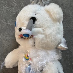 USJユニバ　ハミクマぬいぐるみの画像