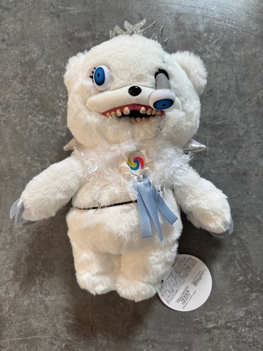 USJユニバ　ハミクマぬいぐるみ