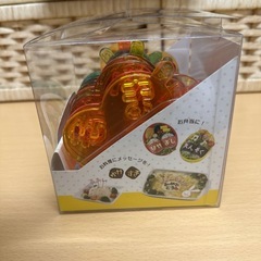 おべんとう抜き型　たのしメール　デコ弁の画像