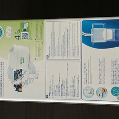 【新品】ブリタ　ポット型浄水器　リクエリ　1.15Lの画像