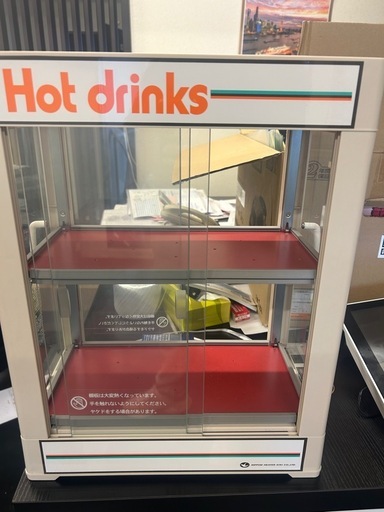 傷や汚れあり缶ウォーマー