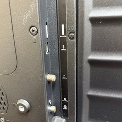 40型デジタルフルハイビジョンLED液晶テレビの画像
